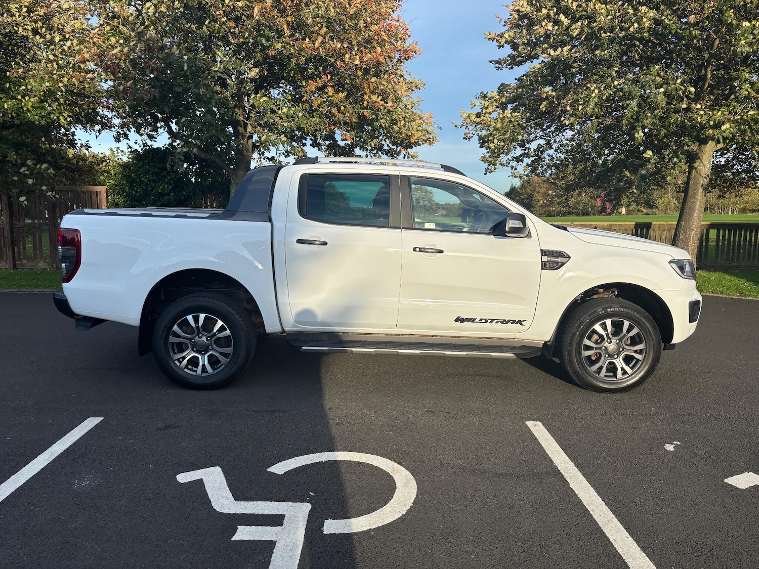 Used Ford Ranger 2021 for sale - 76989674: Photo 8