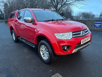 Used Mitsubishi L200 2014 for sale - 77238130: Photo