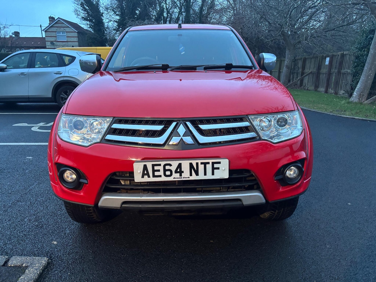 Used Mitsubishi L200 2014 for sale - 77238130: Photo 2