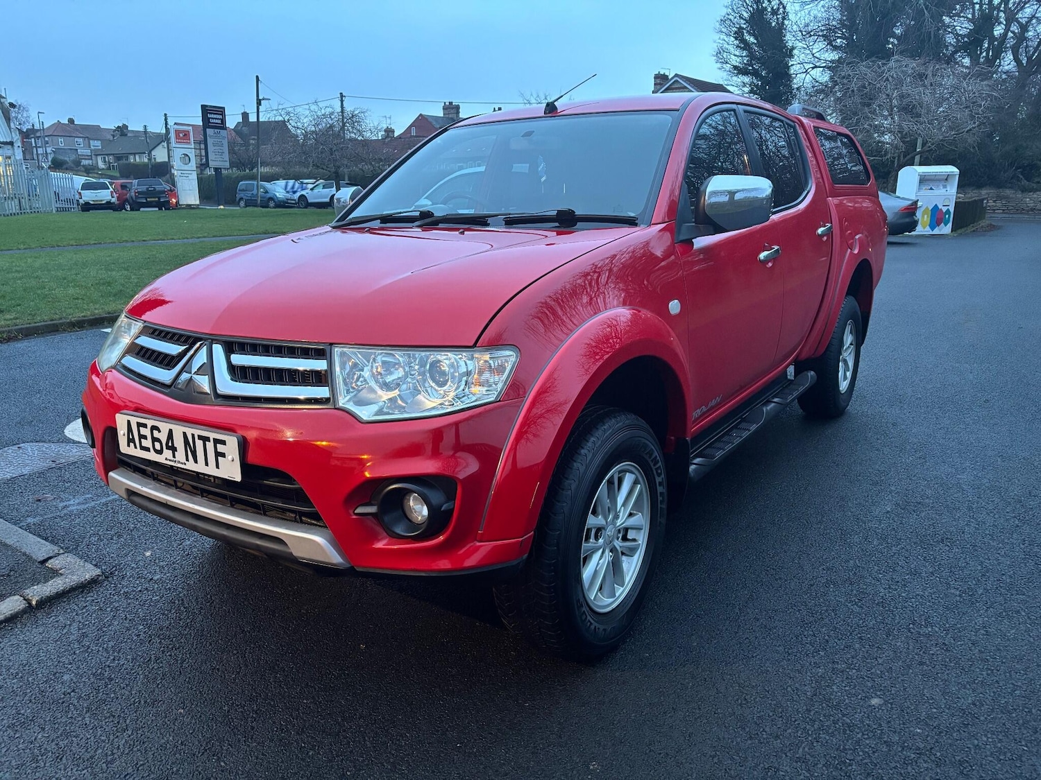 Used Mitsubishi L200 2014 for sale - 77238130: Photo 3