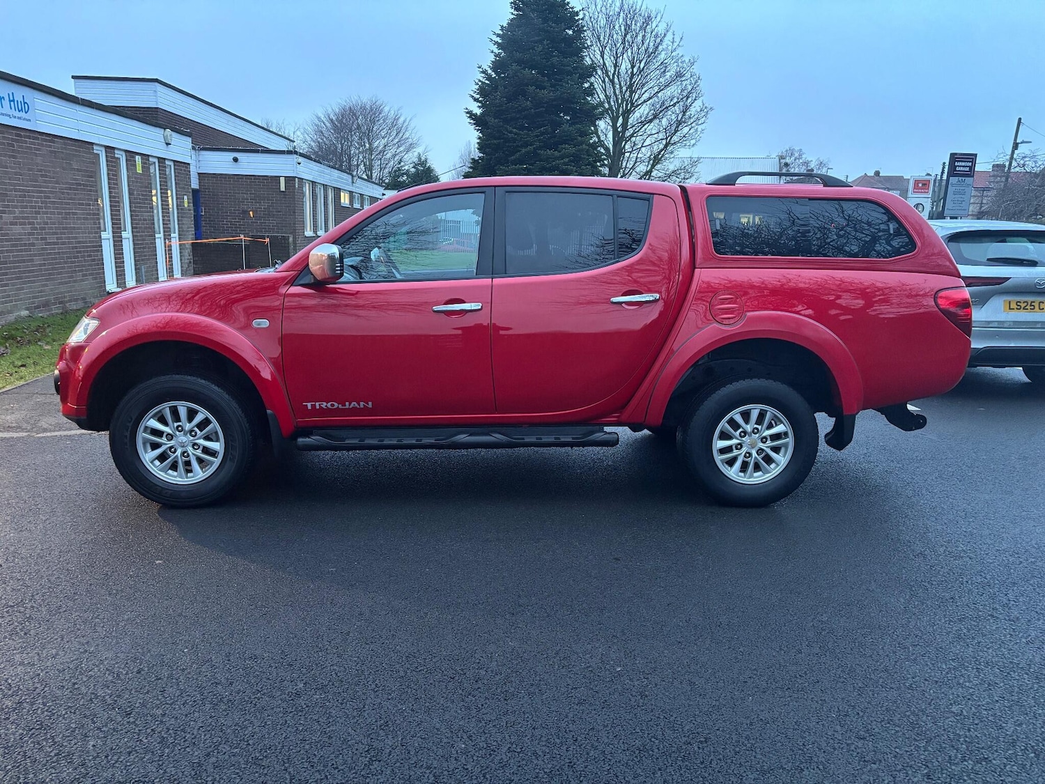 Used Mitsubishi L200 2014 for sale - 77238130: Photo 4