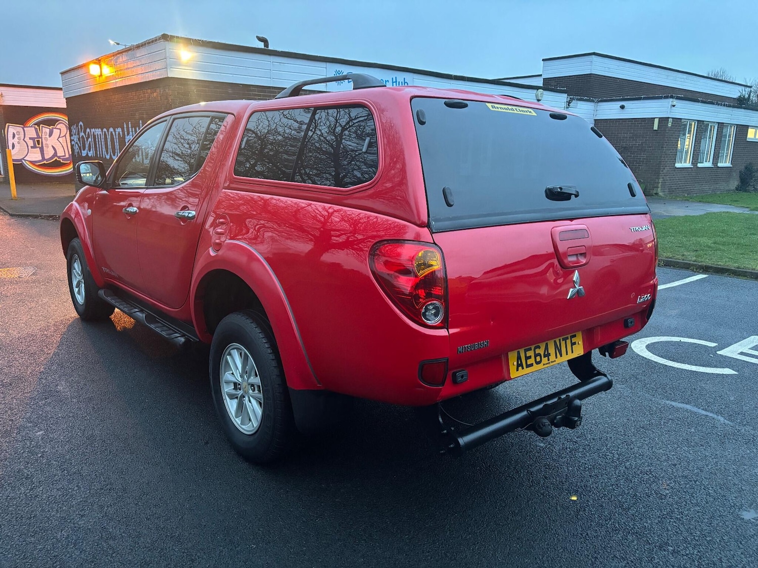 Used Mitsubishi L200 2014 for sale - 77238130: Photo 5