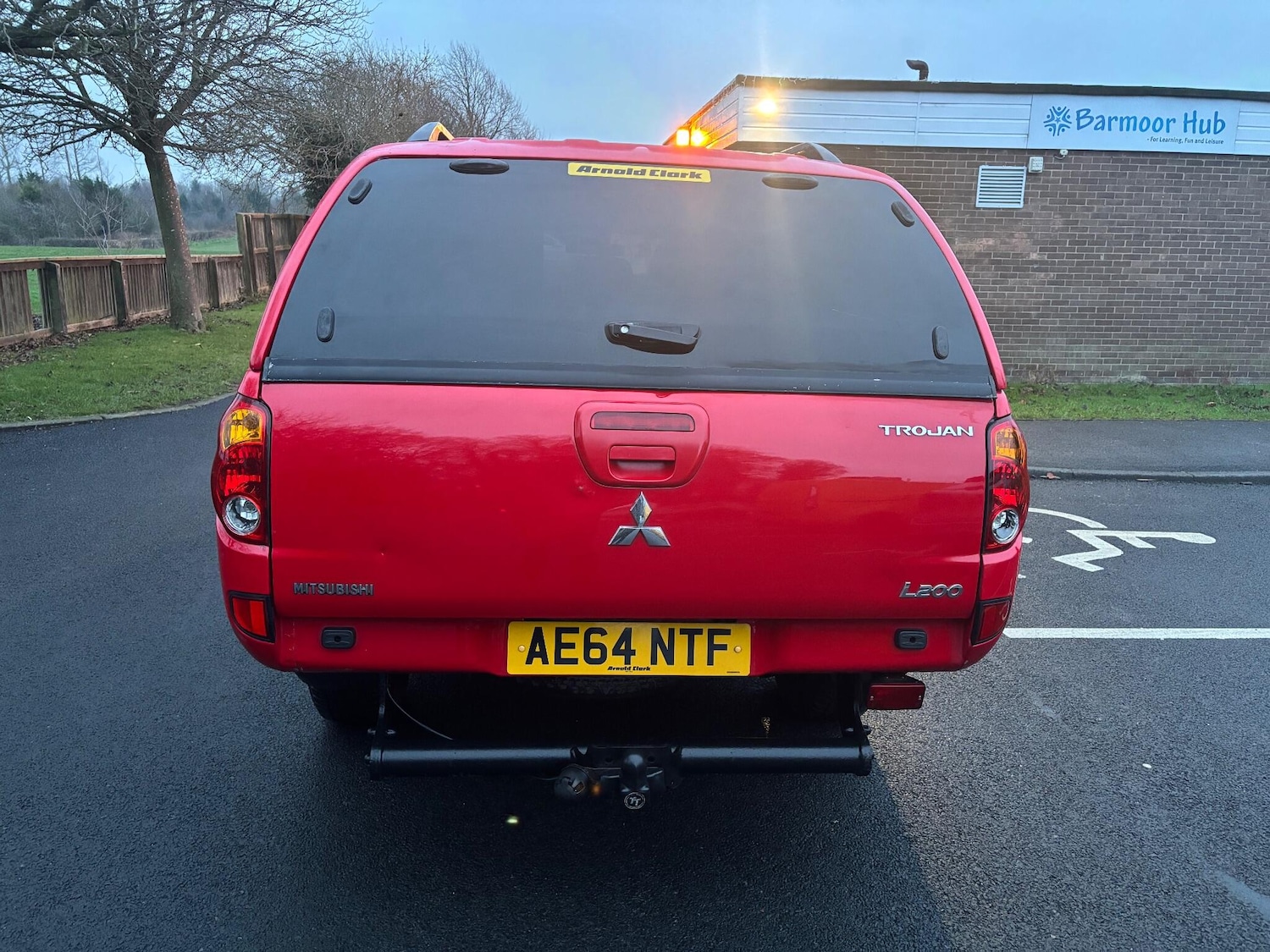 Used Mitsubishi L200 2014 for sale - 77238130: Photo 6