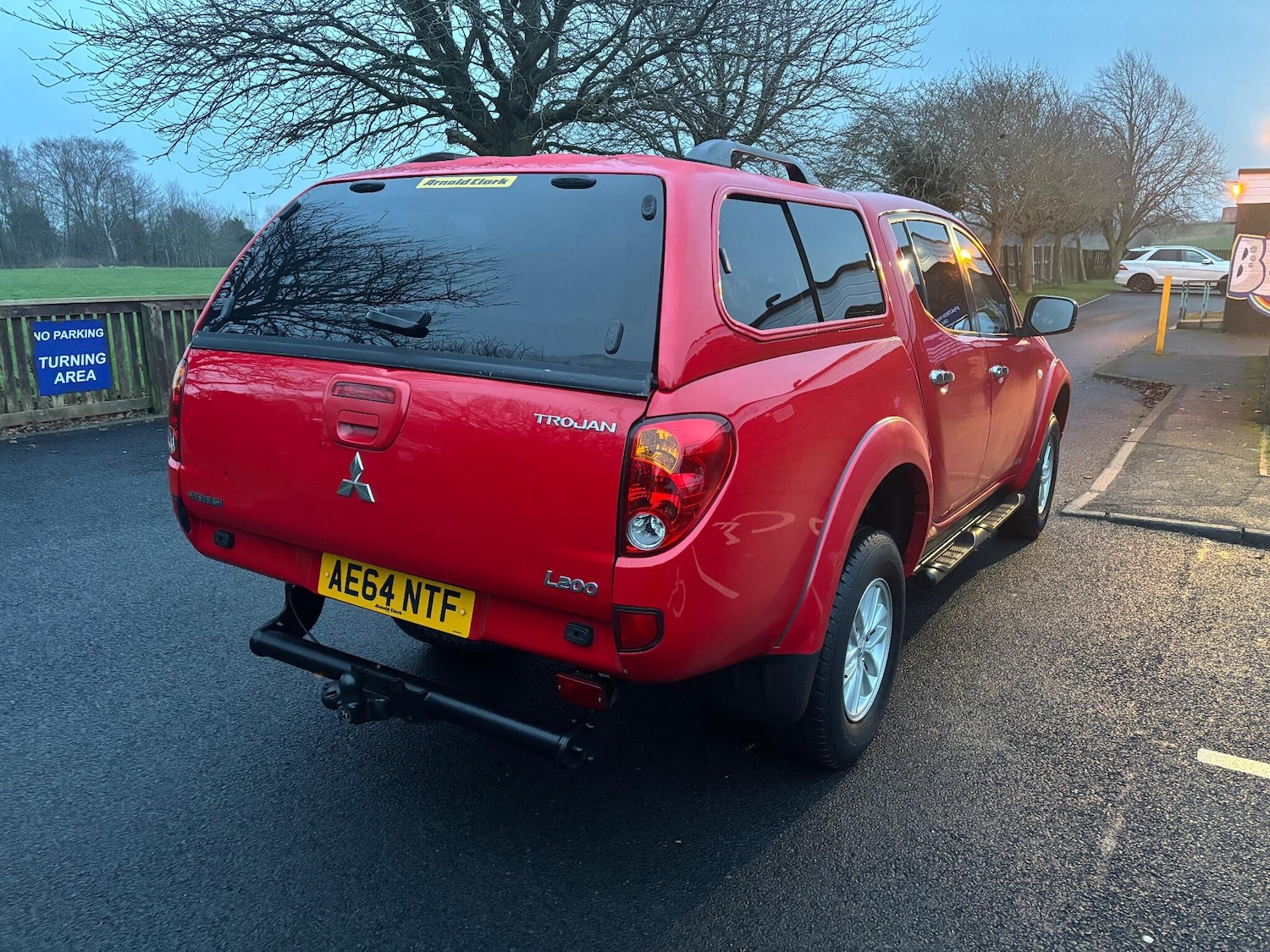 Used Mitsubishi L200 2014 for sale - 77238130: Photo 7