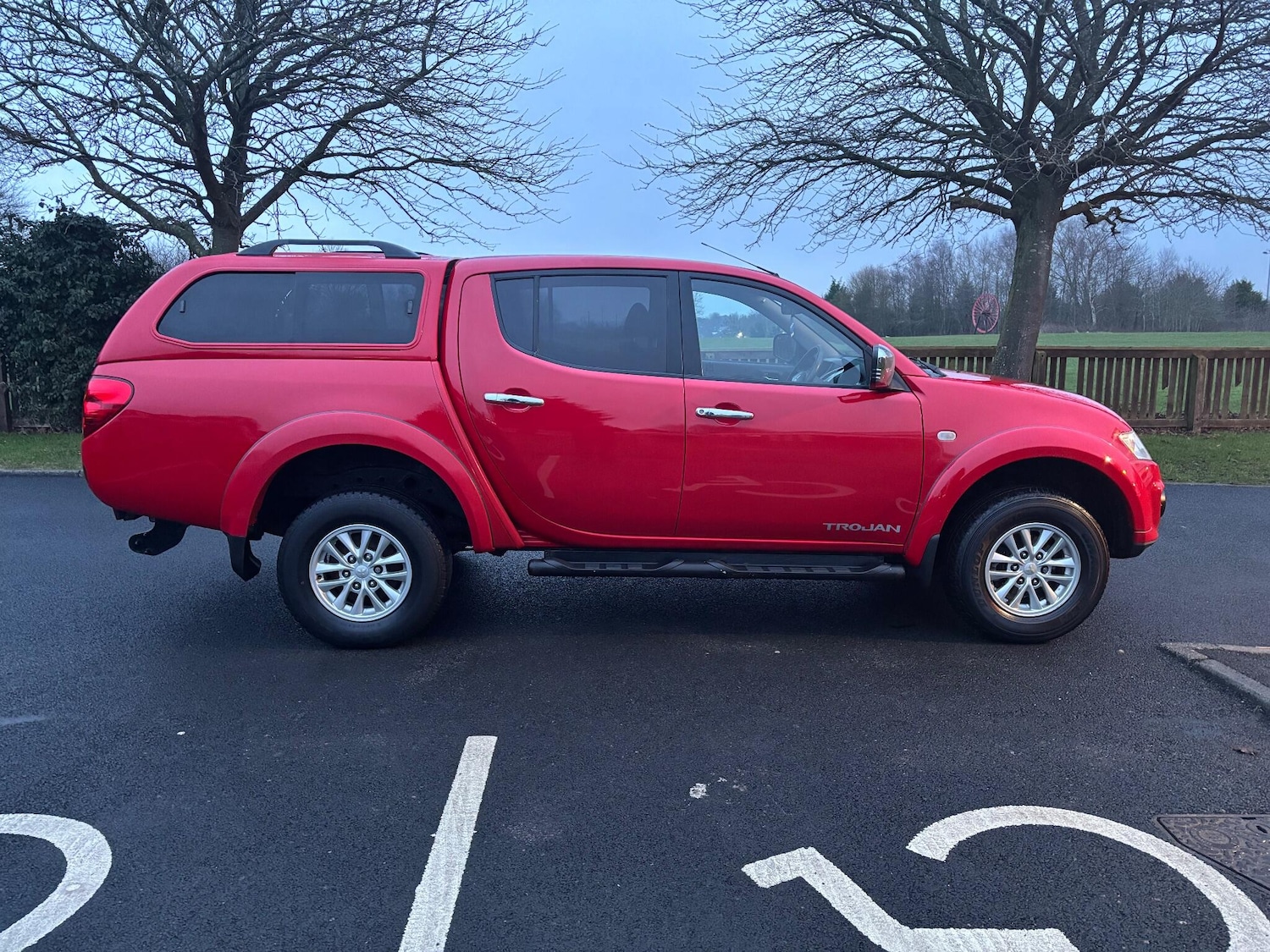 Used Mitsubishi L200 2014 for sale - 77238130: Photo 8