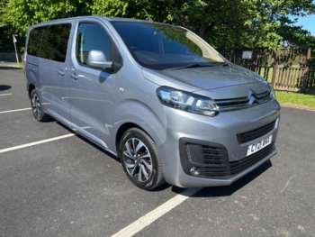 2021 (21) - 1.5 BlueHDi 120 Feel M [8 Seat] 5dr
