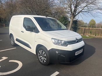 Used Citroen Berlingo 2020 for sale - 78171271: Photo