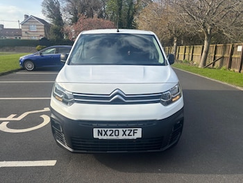 Used Citroen Berlingo 2020 for sale - 78171271: Photo