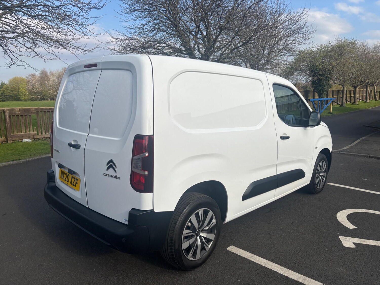 Used Citroen Berlingo 2020 for sale - 78171271: Photo 5