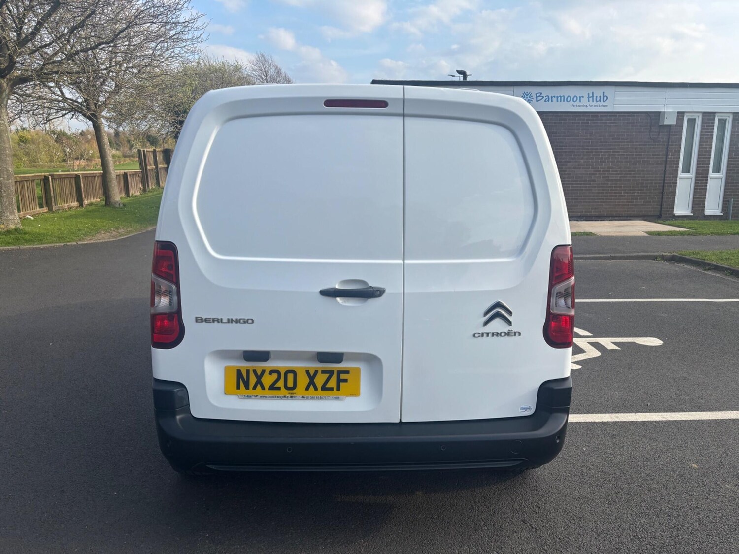 Used Citroen Berlingo 2020 for sale - 78171271: Photo 6