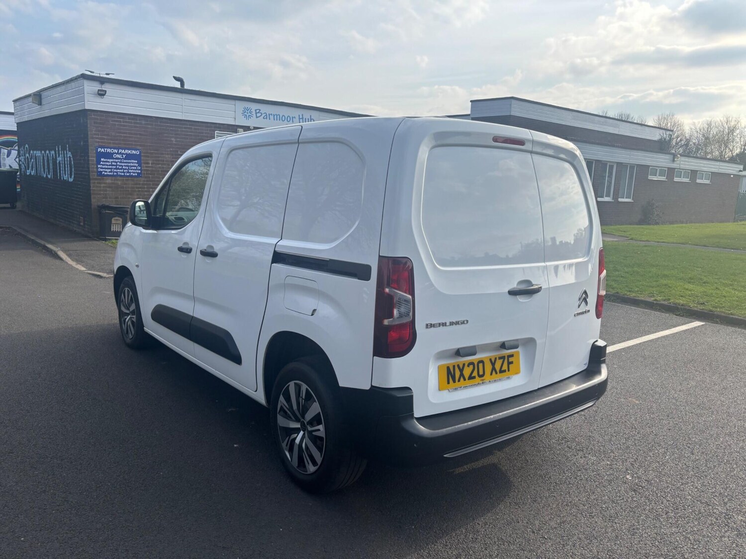 Used Citroen Berlingo 2020 for sale - 78171271: Photo 7