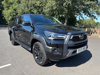 Used Toyota Hilux 2021 for sale - 79168886: Photo