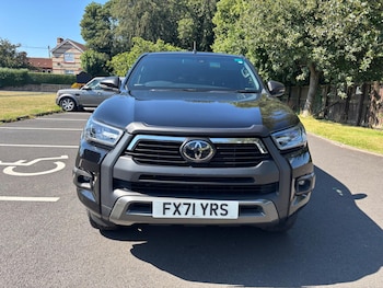 Used Toyota Hilux 2021 for sale - 79168886: Photo