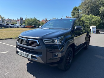 Used Toyota Hilux 2021 for sale - 79168886: Photo