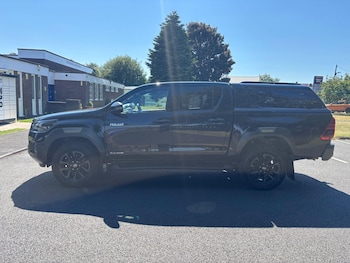 Used Toyota Hilux 2021 for sale - 79168886: Photo