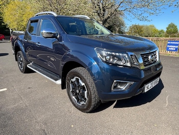 Used Nissan Navara 2020 for sale - 78376021: Photo