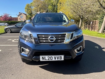 Used Nissan Navara 2020 for sale - 78376021: Photo