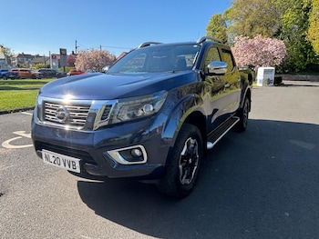 Used Nissan Navara 2020 for sale - 78376021: Photo