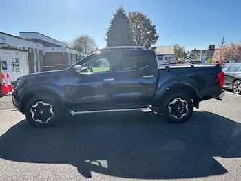 Used Nissan Navara 2020 for sale - 78376021: Photo
