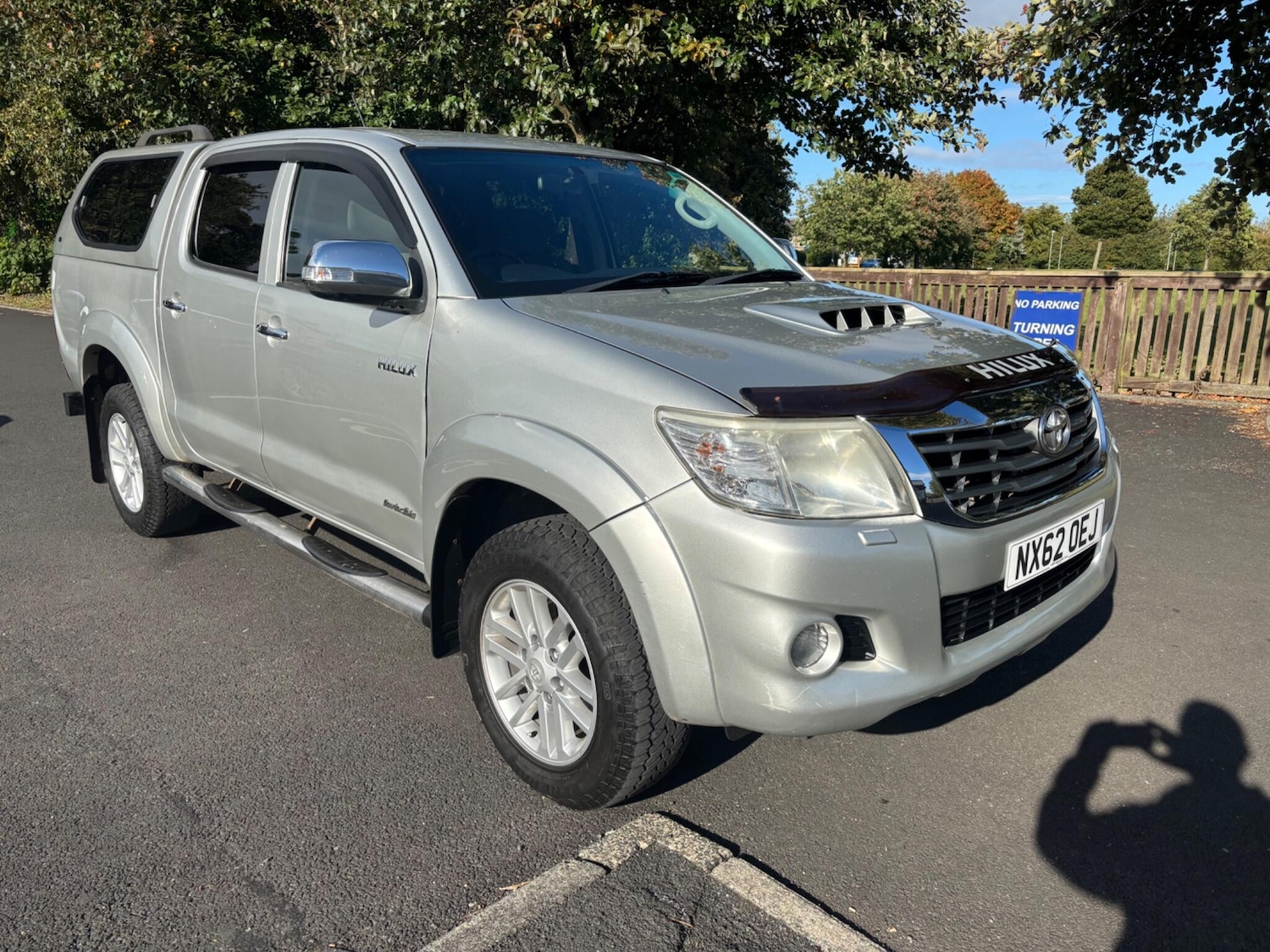 Vehicle 1