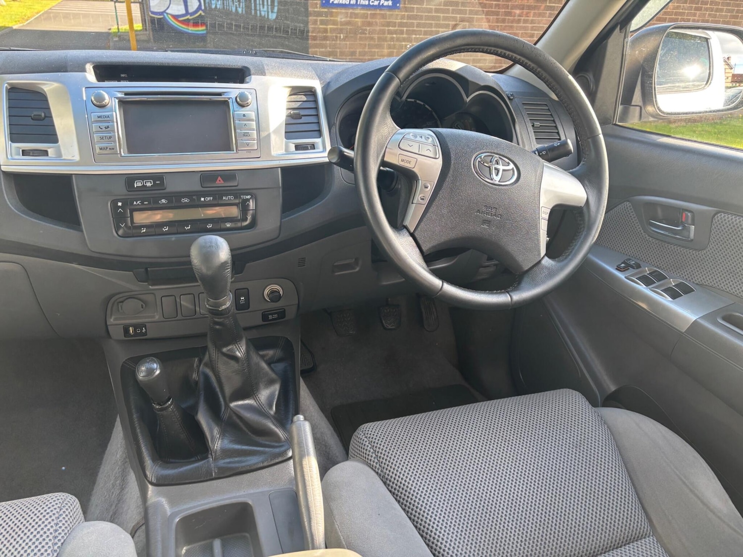 Vehicle 12