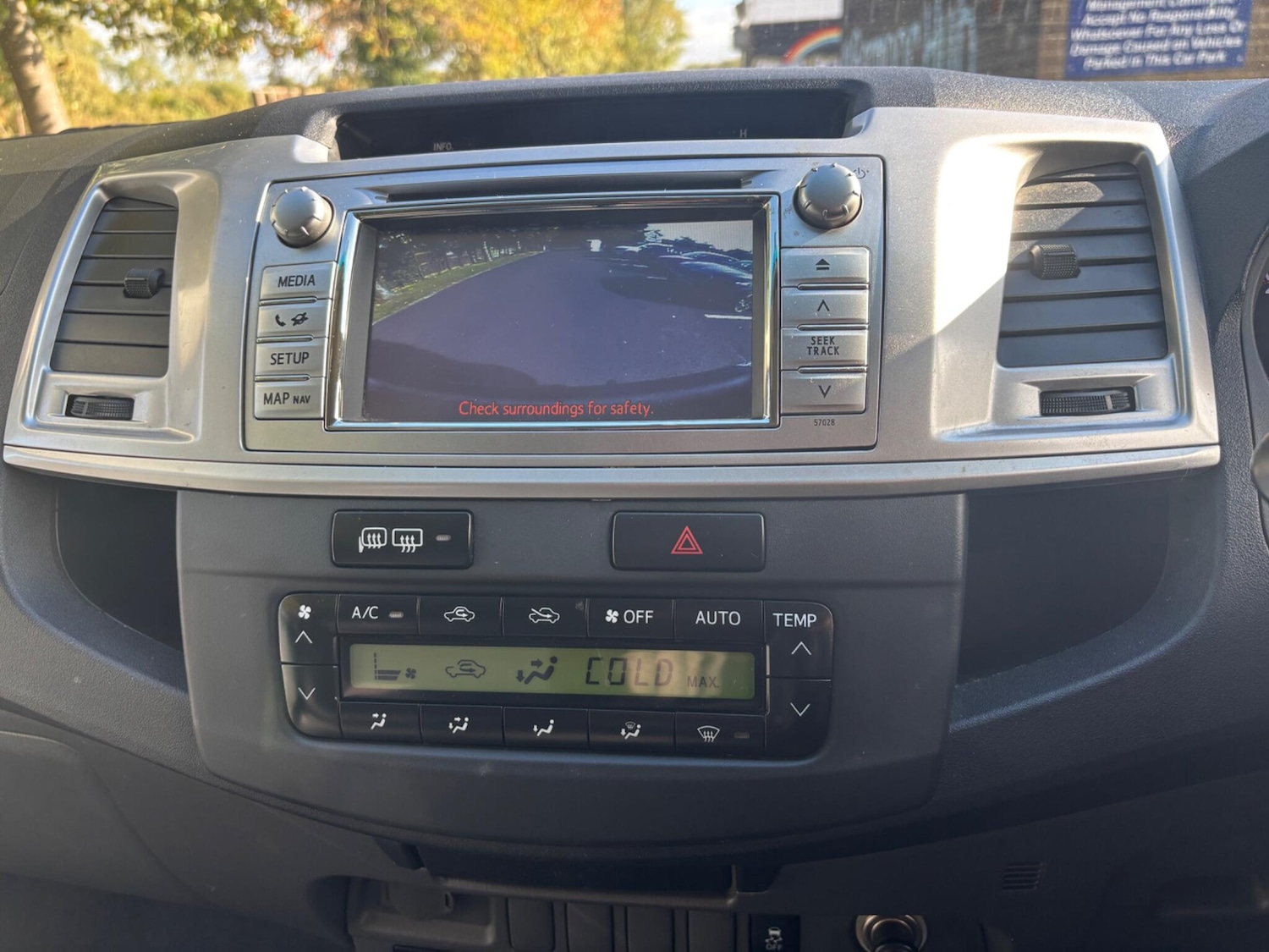 Vehicle 14