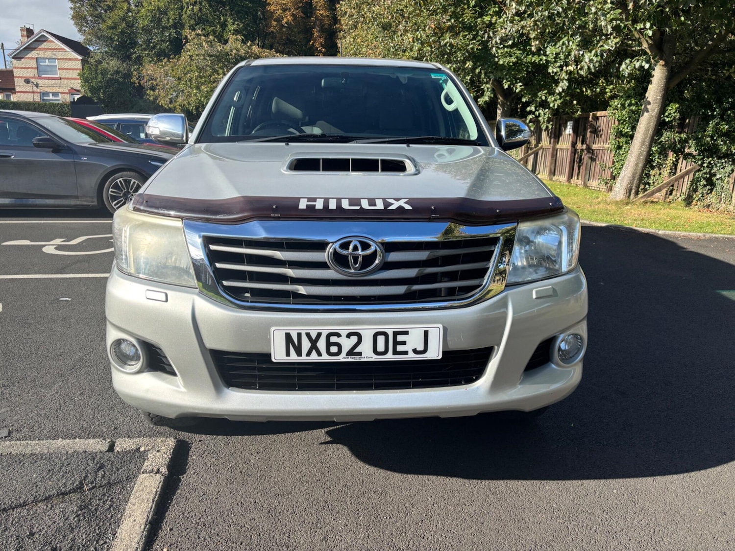 Vehicle 2
