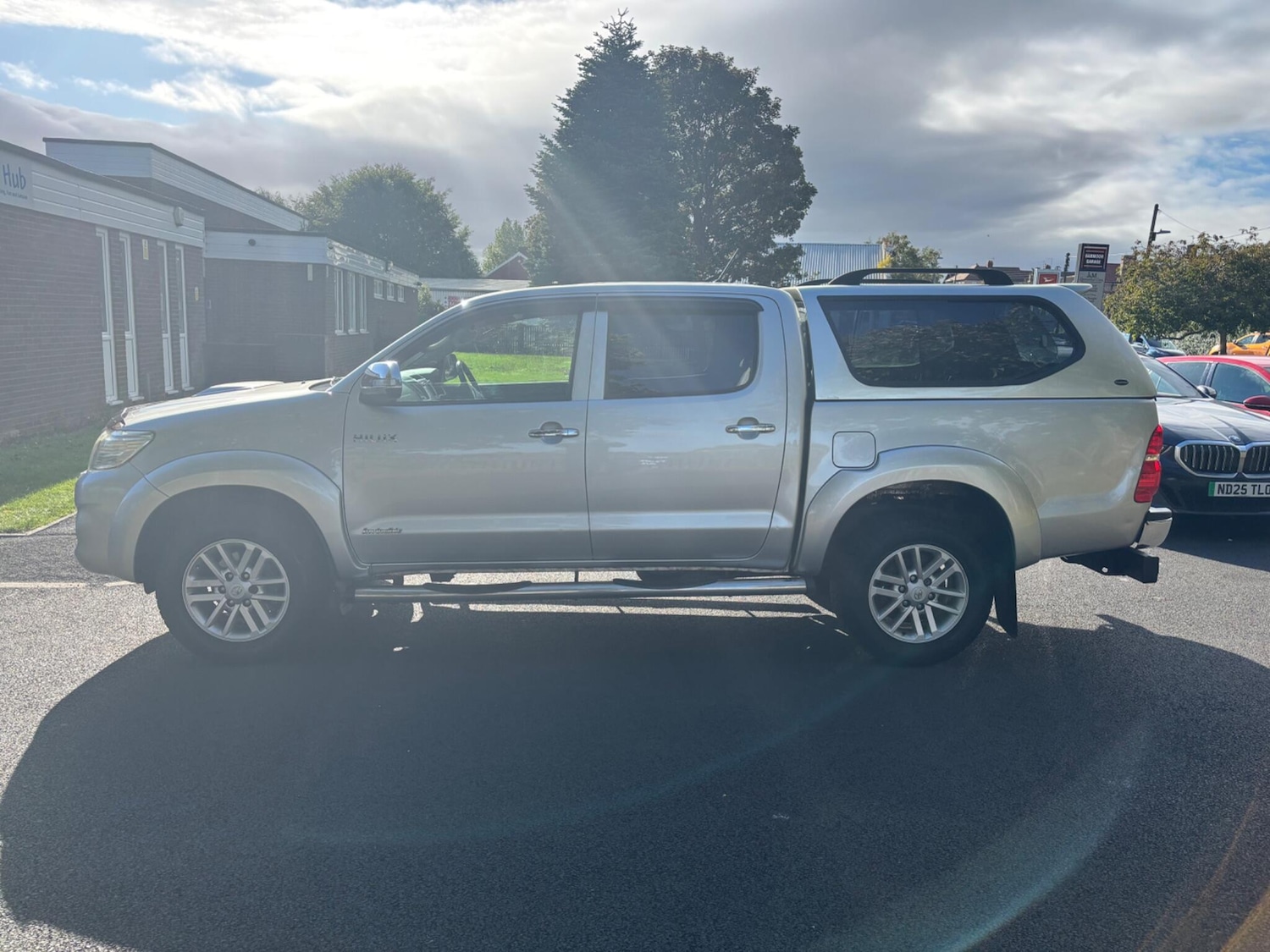Vehicle 4