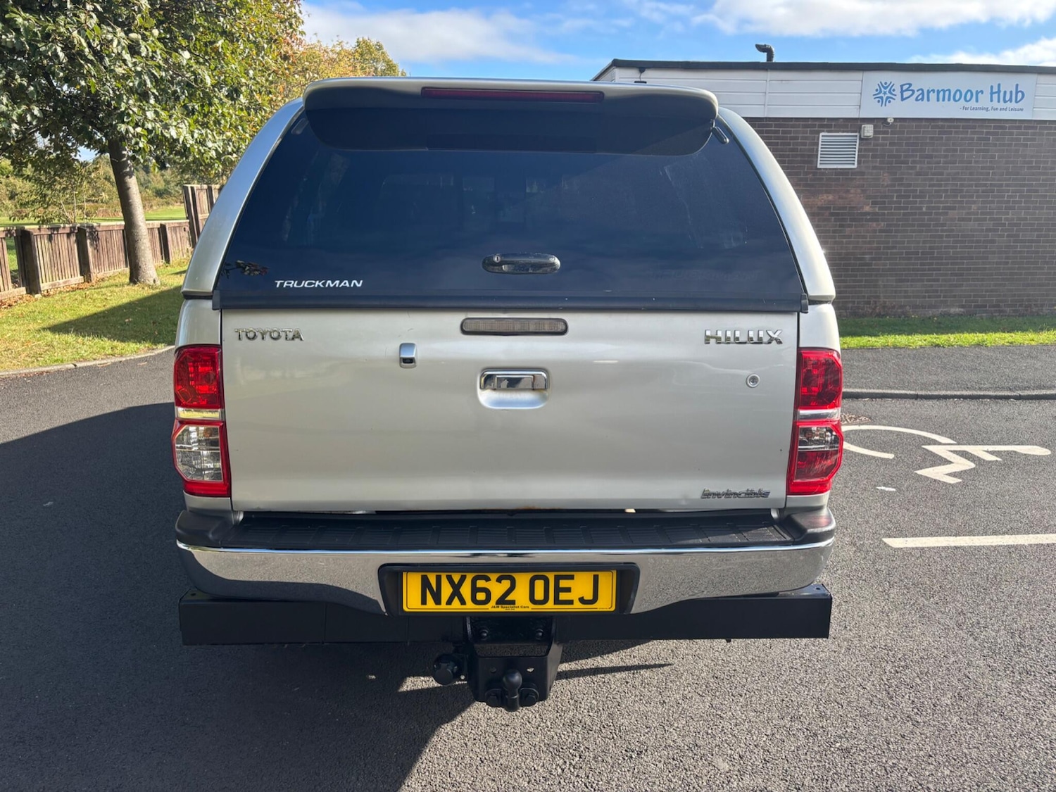 Vehicle 7