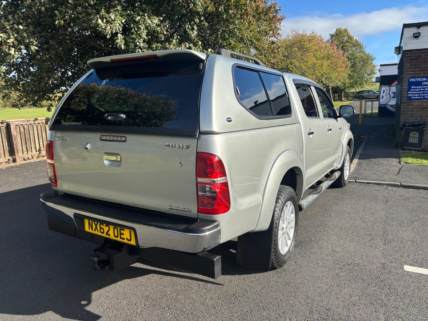 Vehicle 8