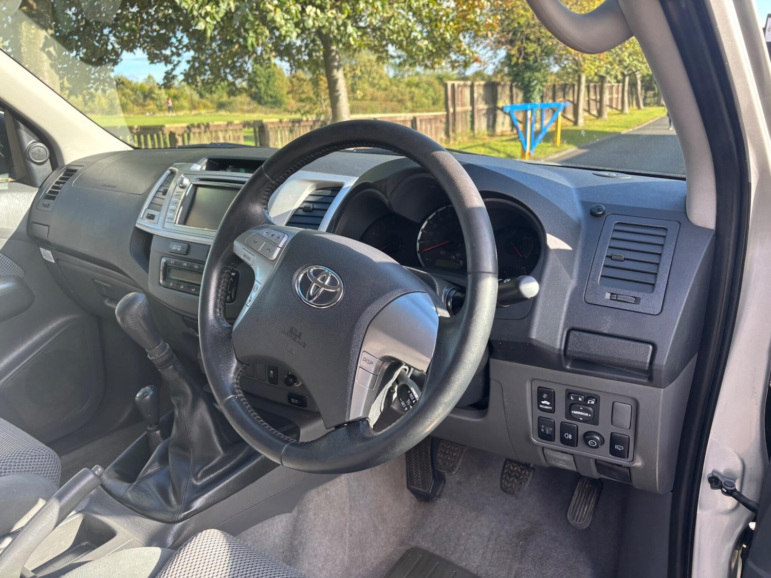 Vehicle 9