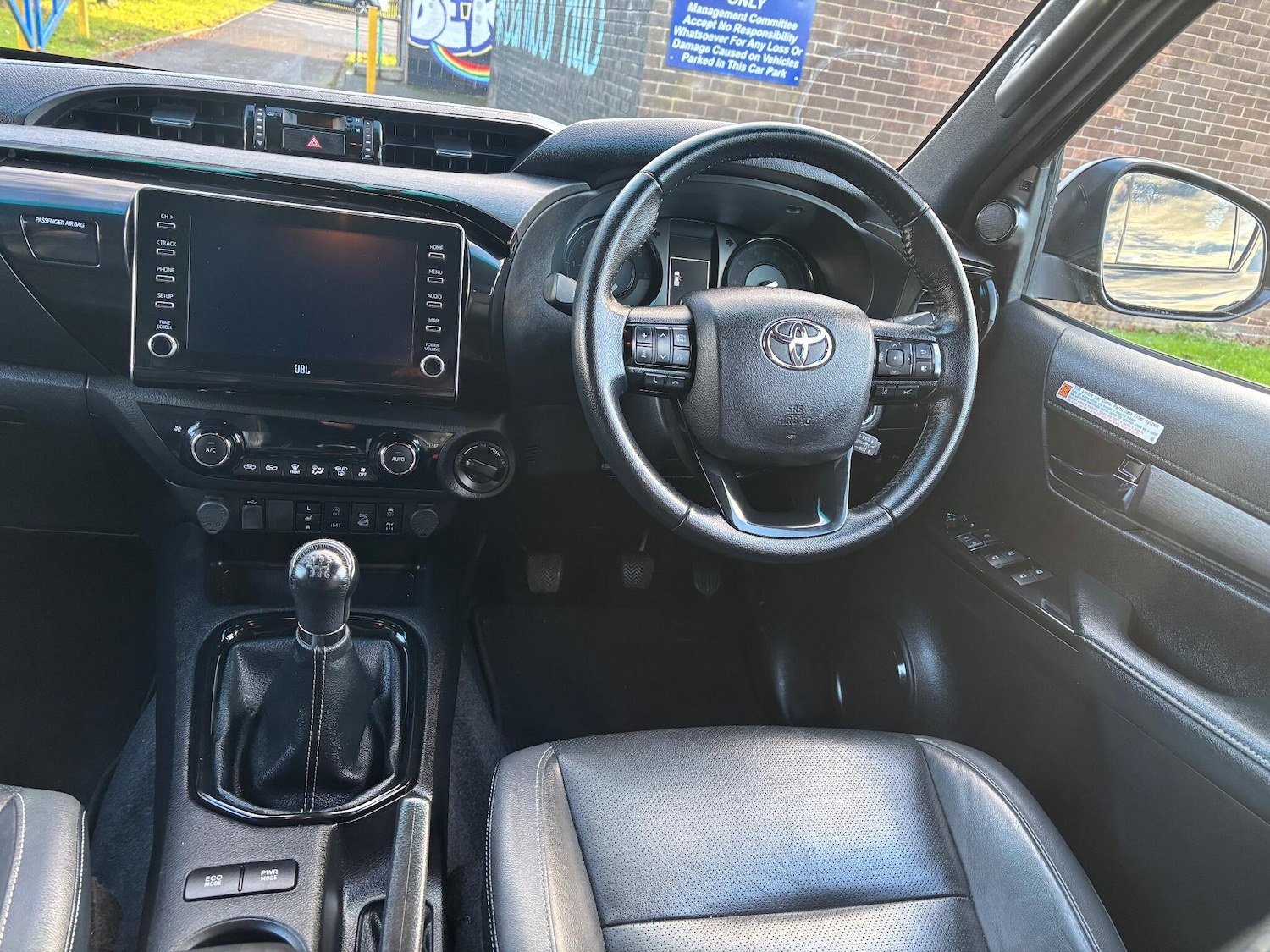 Used Toyota Hilux 2021 for sale - 76632966: Photo 10