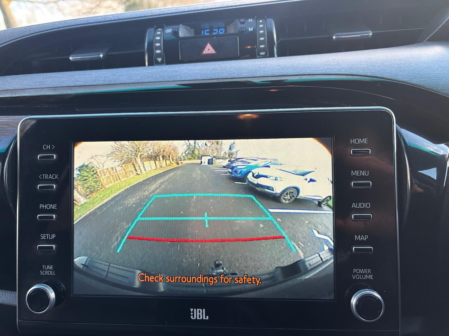 Used Toyota Hilux 2021 for sale - 76632966: Photo 12