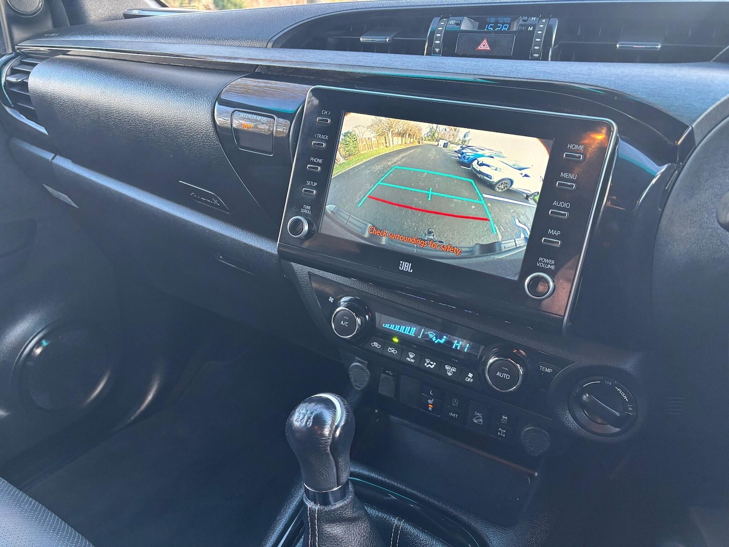 Used Toyota Hilux 2021 for sale - 76632966: Photo 13