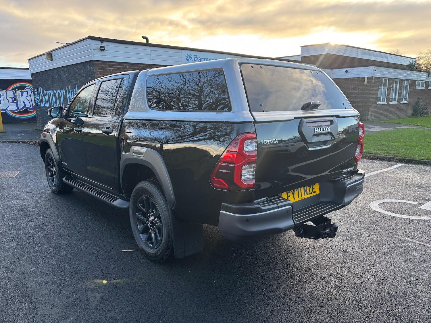 Used Toyota Hilux 2021 for sale - 76632966: Photo 5