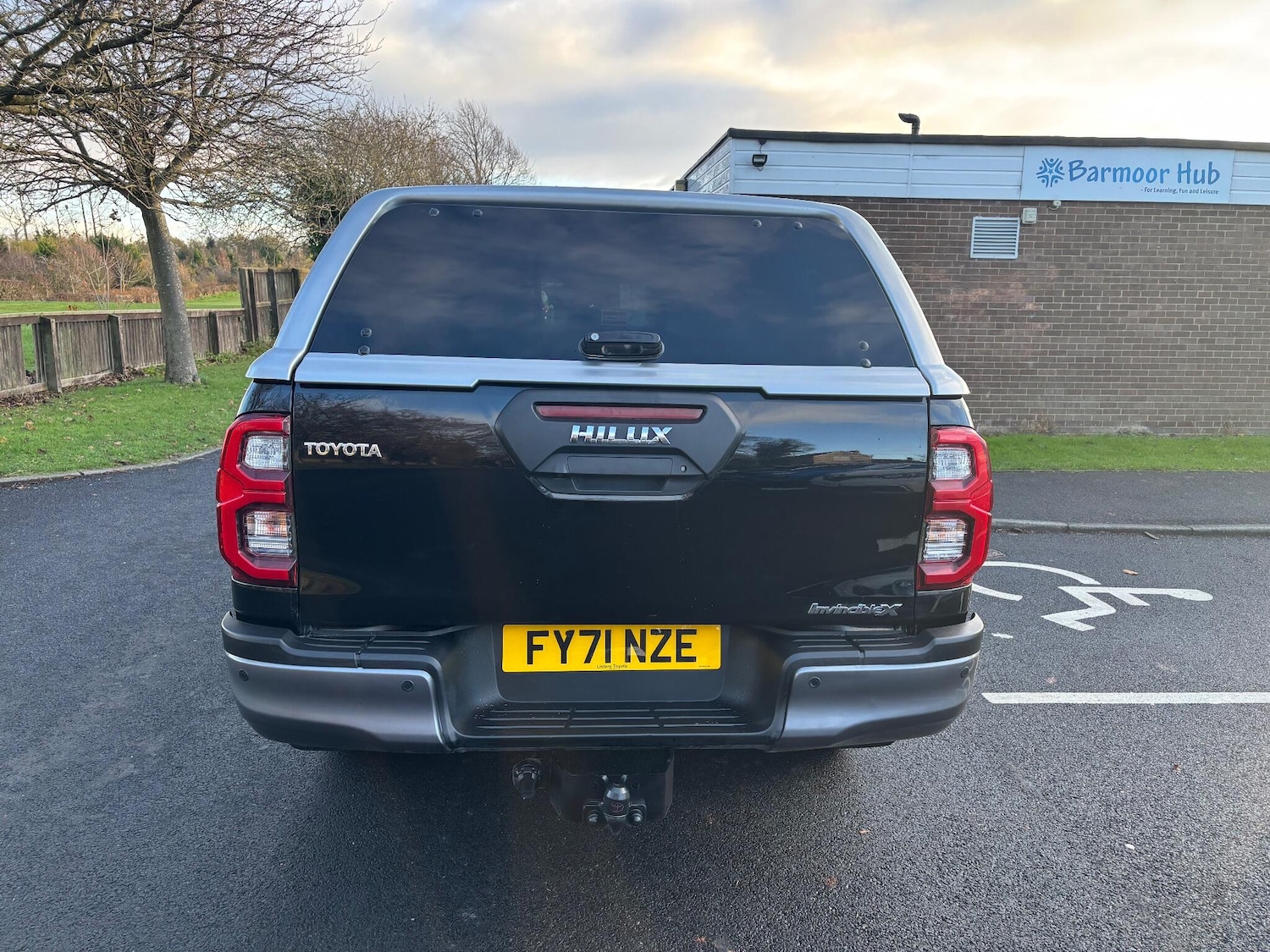 Used Toyota Hilux 2021 for sale - 76632966: Photo 6