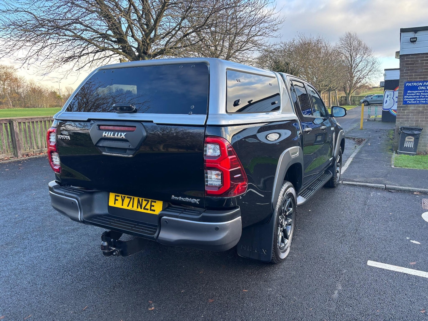 Used Toyota Hilux 2021 for sale - 76632966: Photo 7