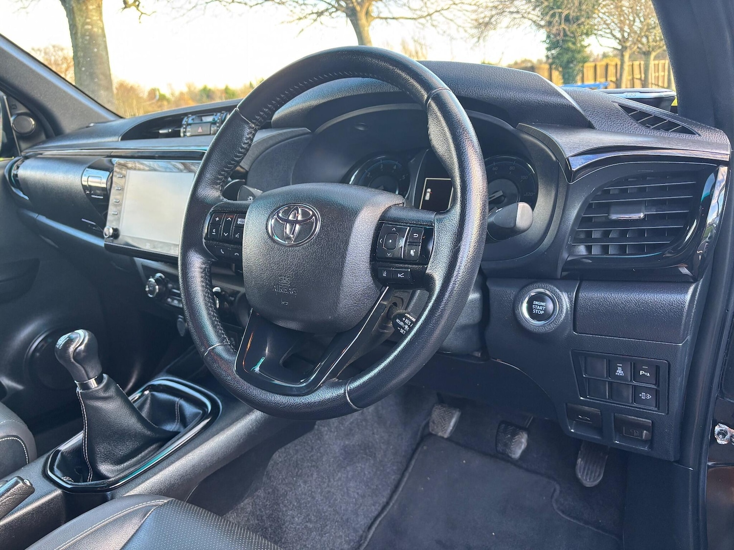 Used Toyota Hilux 2021 for sale - 76632966: Photo 9