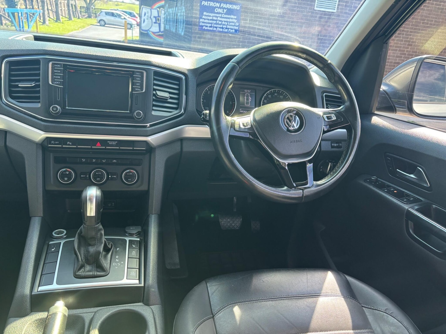 Used Volkswagen Amarok 2019 for sale - 78156542: Photo 11