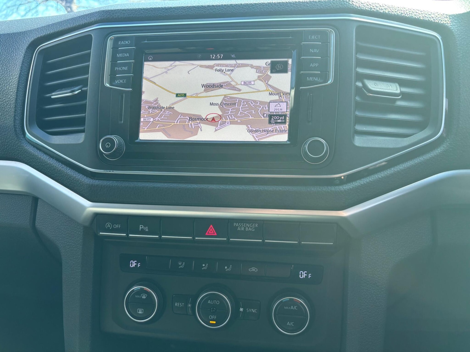 Used Volkswagen Amarok 2019 for sale - 78156542: Photo 13