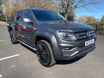 Volkswagen Amarok feature image