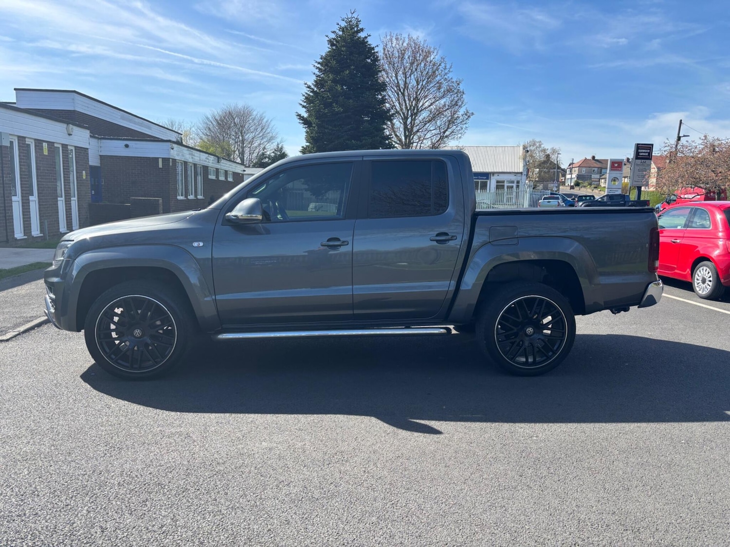 Used Volkswagen Amarok 2019 for sale - 78156542: Photo 2