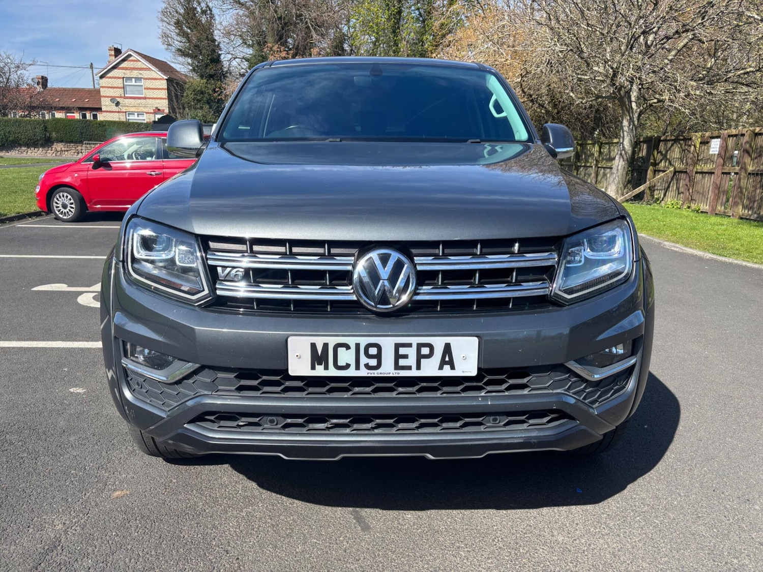 Used Volkswagen Amarok 2019 for sale - 78156542: Photo 3