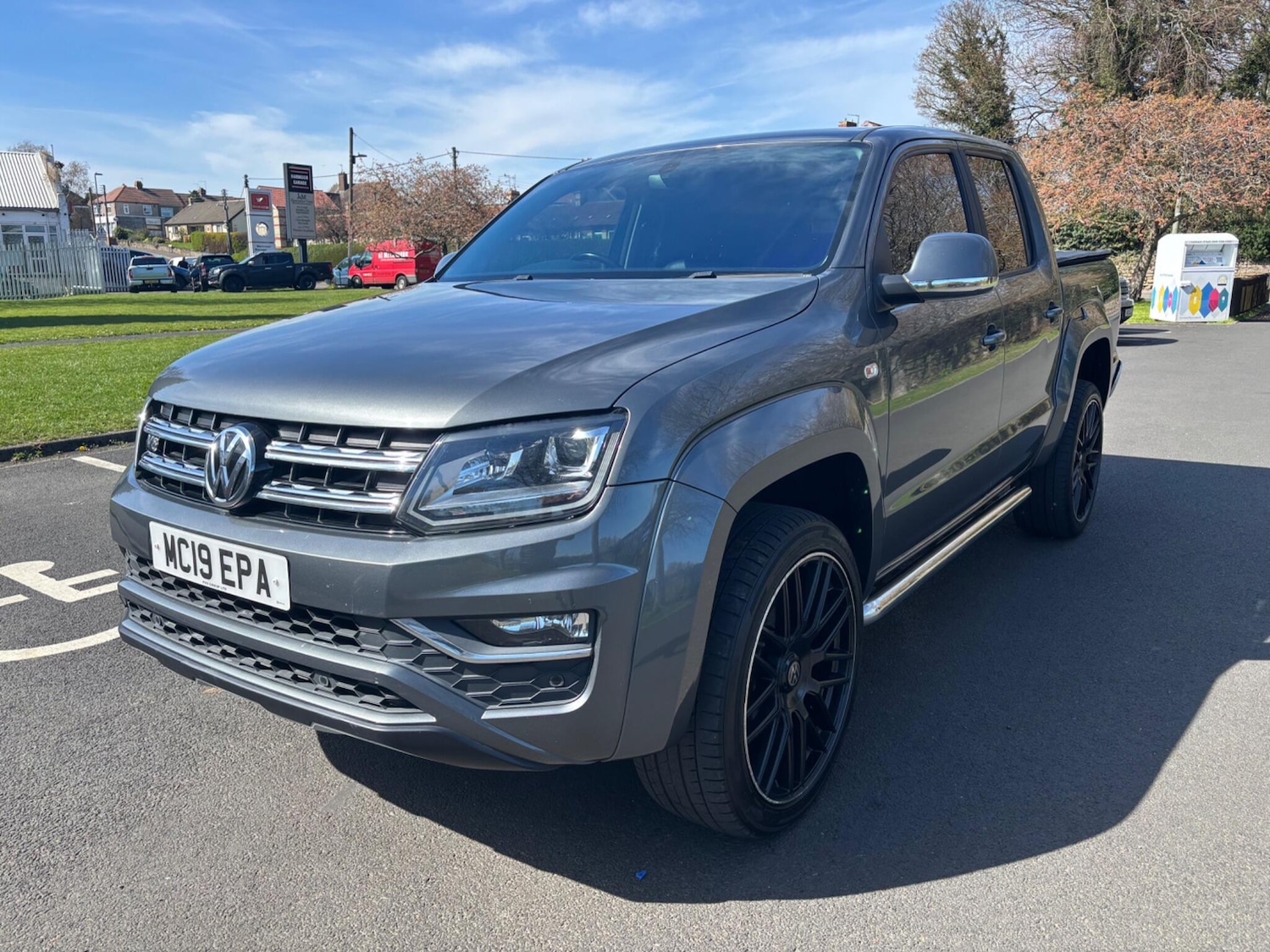 Used Volkswagen Amarok 2019 for sale - 78156542: Photo 4