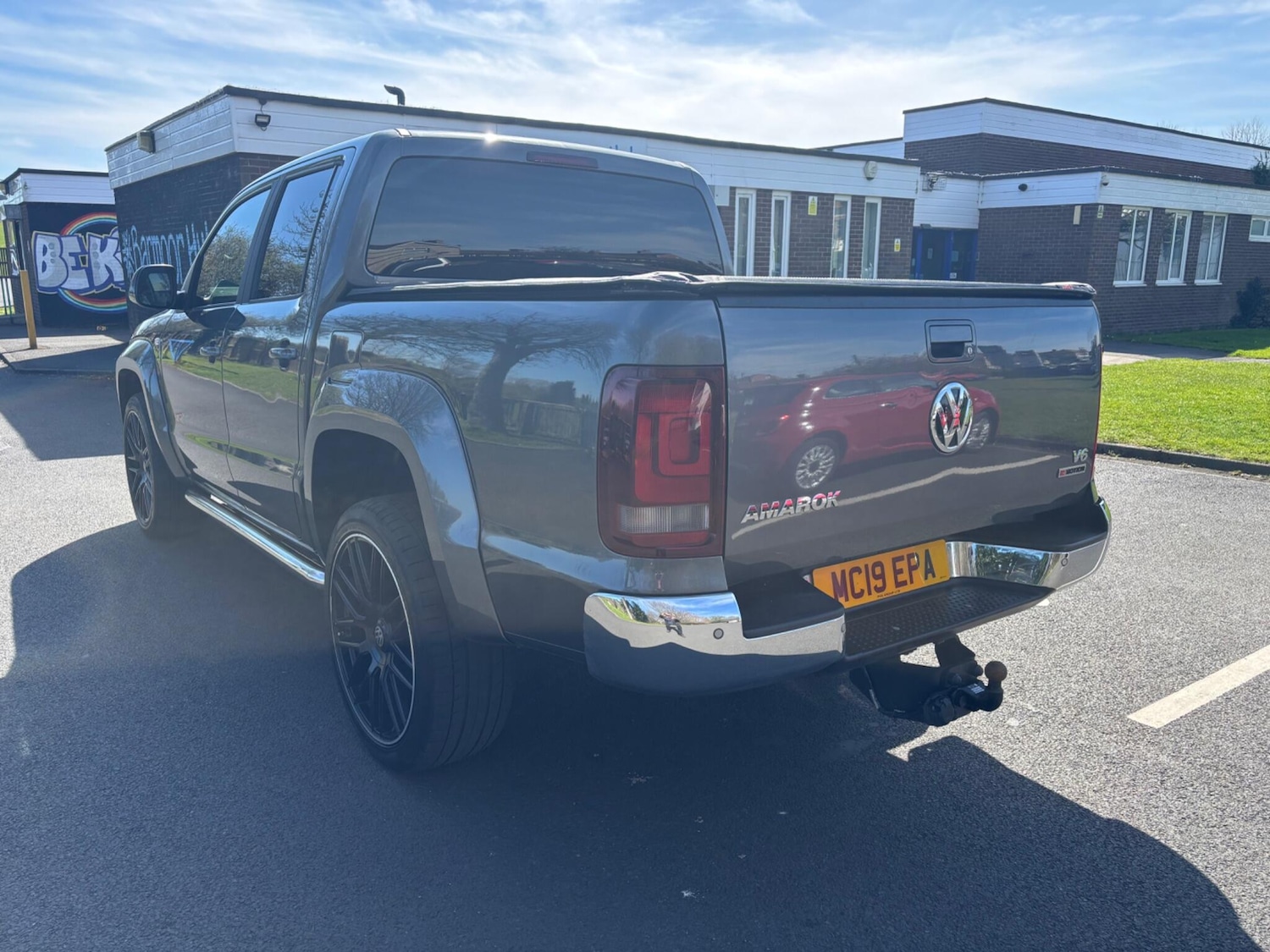 Used Volkswagen Amarok 2019 for sale - 78156542: Photo 5