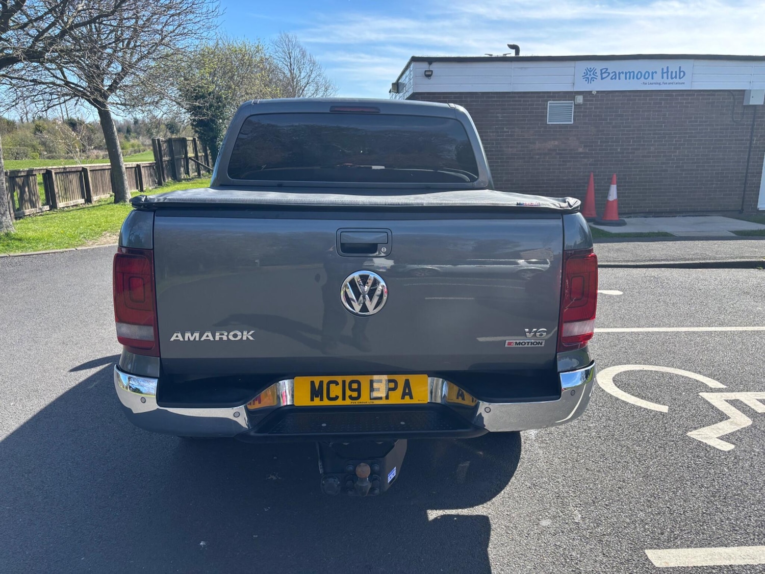 Used Volkswagen Amarok 2019 for sale - 78156542: Photo 6