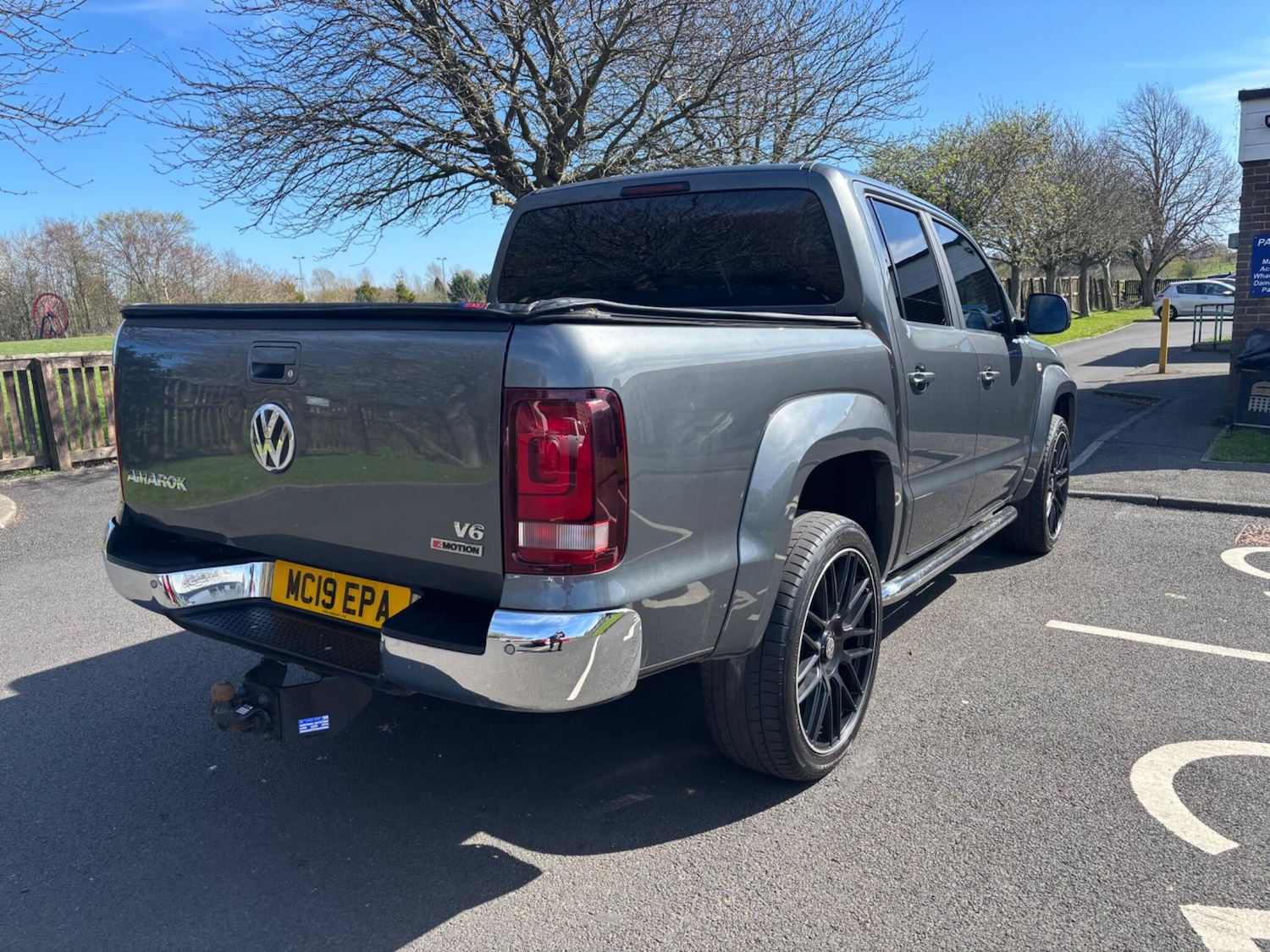 Used Volkswagen Amarok 2019 for sale - 78156542: Photo 7