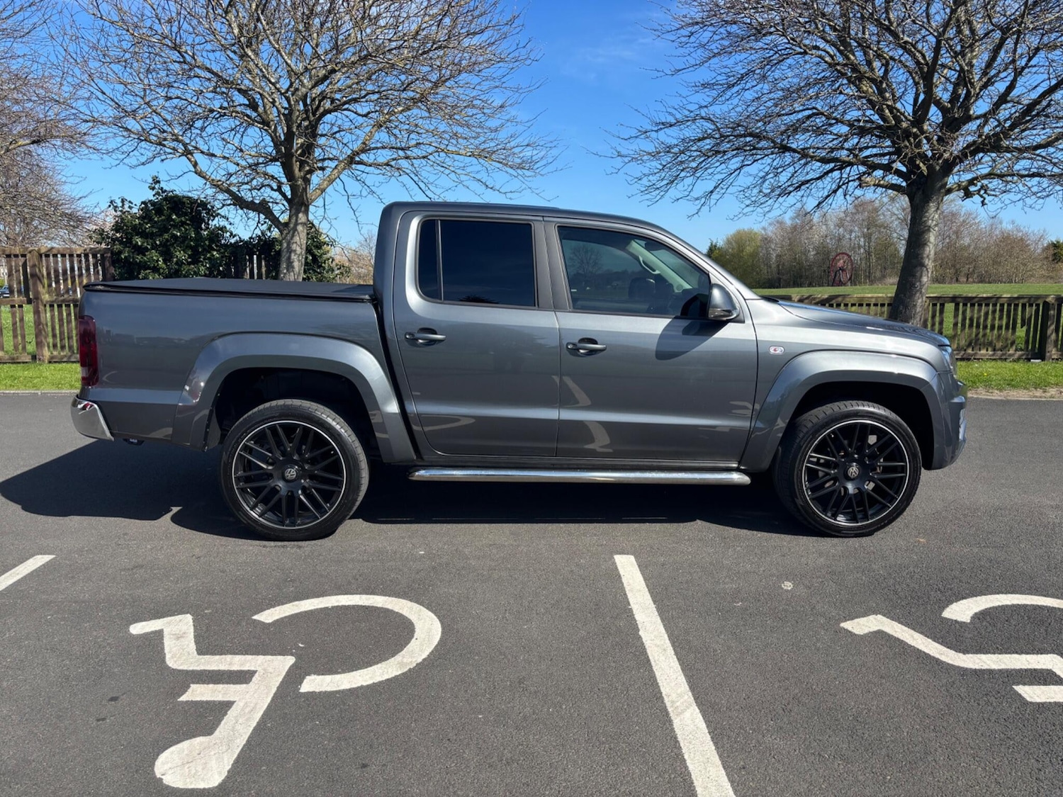 Used Volkswagen Amarok 2019 for sale - 78156542: Photo 8