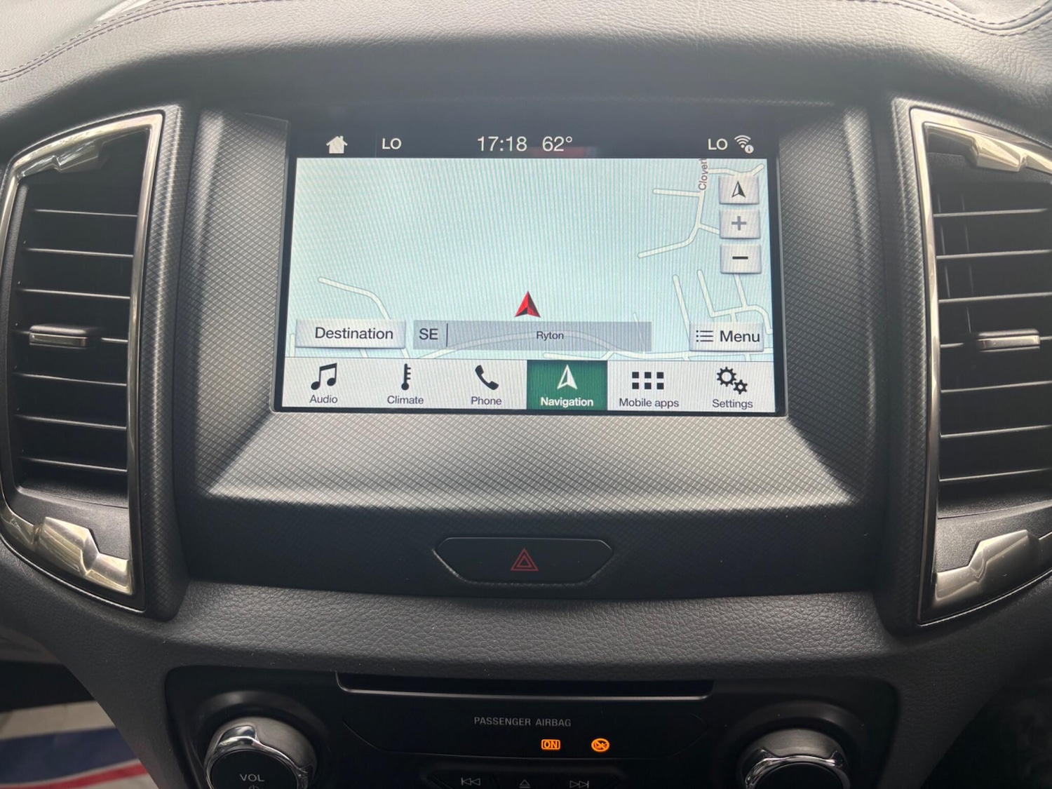 Vehicle 15