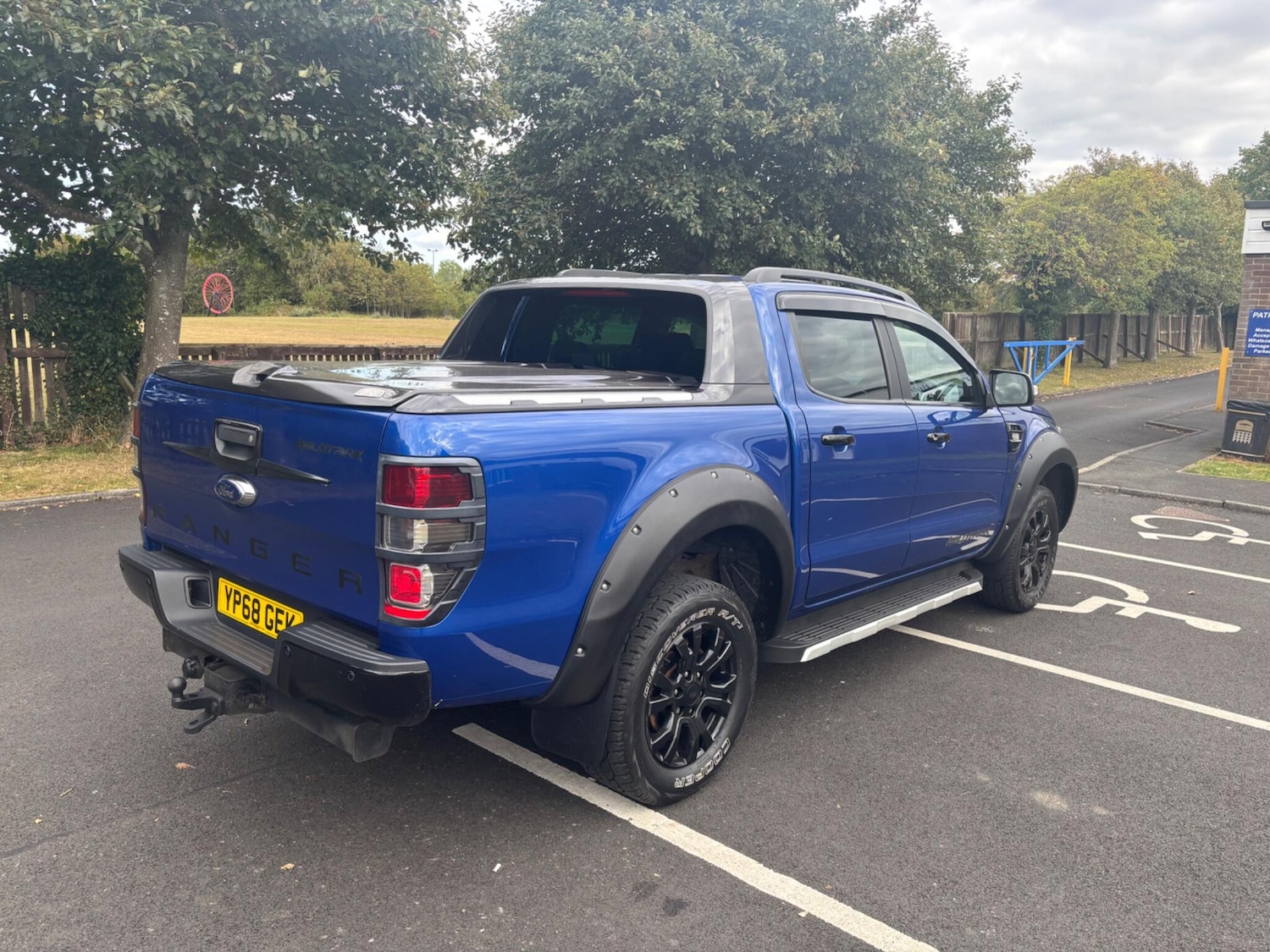 Vehicle 5